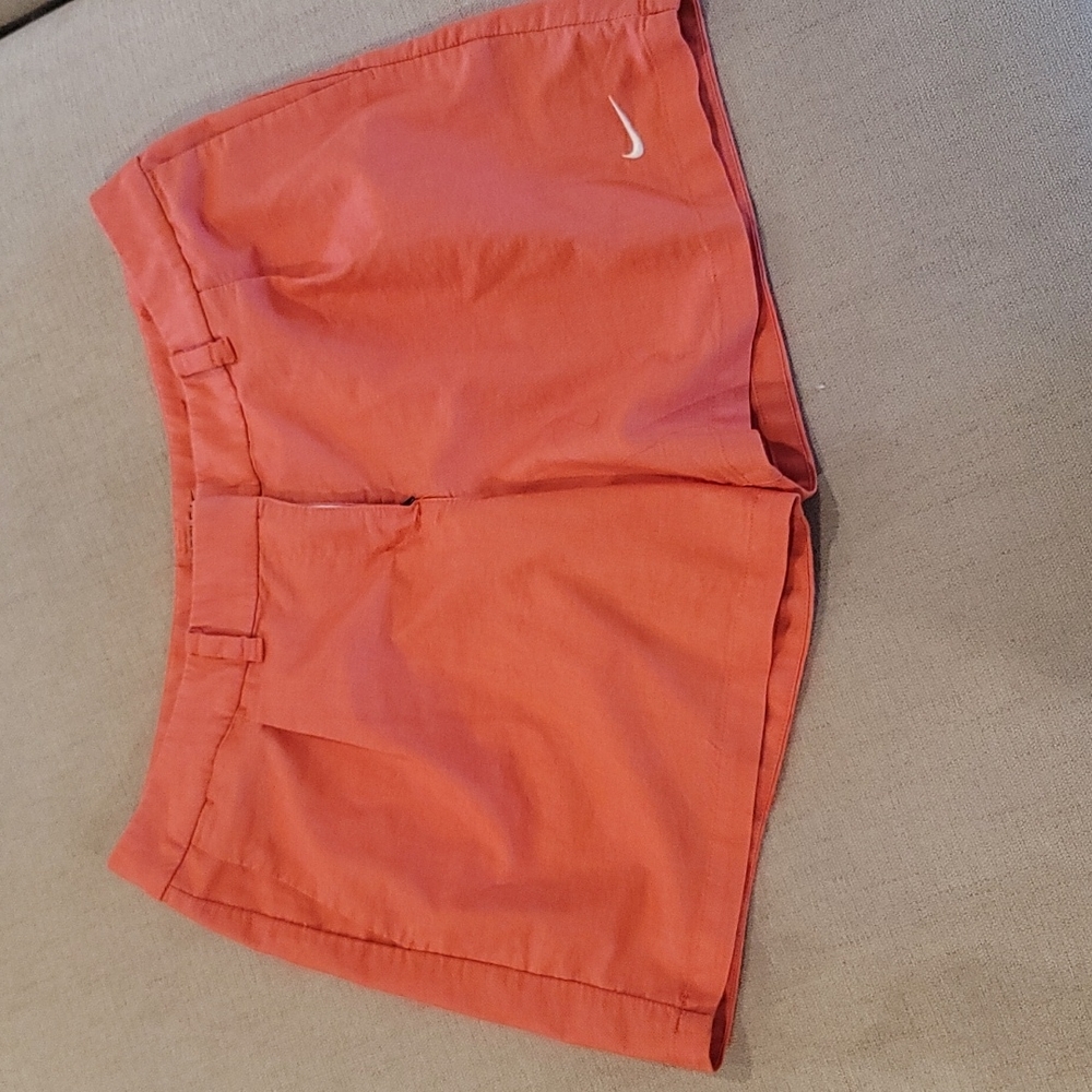 Nike Dri Fit Golf Shorts Size 10